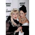 thumbnail image 1 of Sonia Braga And Transvestite At Glaad Media Awards, Ny 412002, By Cj Contino Celebrity (8 x 10), 1 of 1