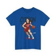 thumbnail image 1 of Sonia Citron #22 Women Basketball Cartoon Unisex Heavy Cotton Tee-KWBSC2201-Royal-5XL, 1 of 2