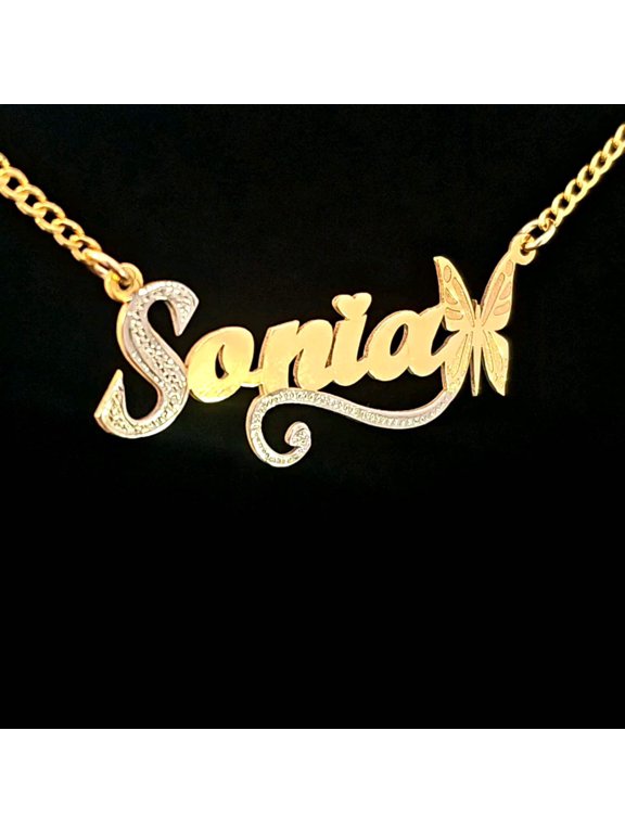 Customized Design Nameplate