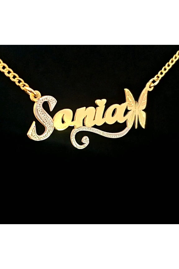 Customized Design Nameplate