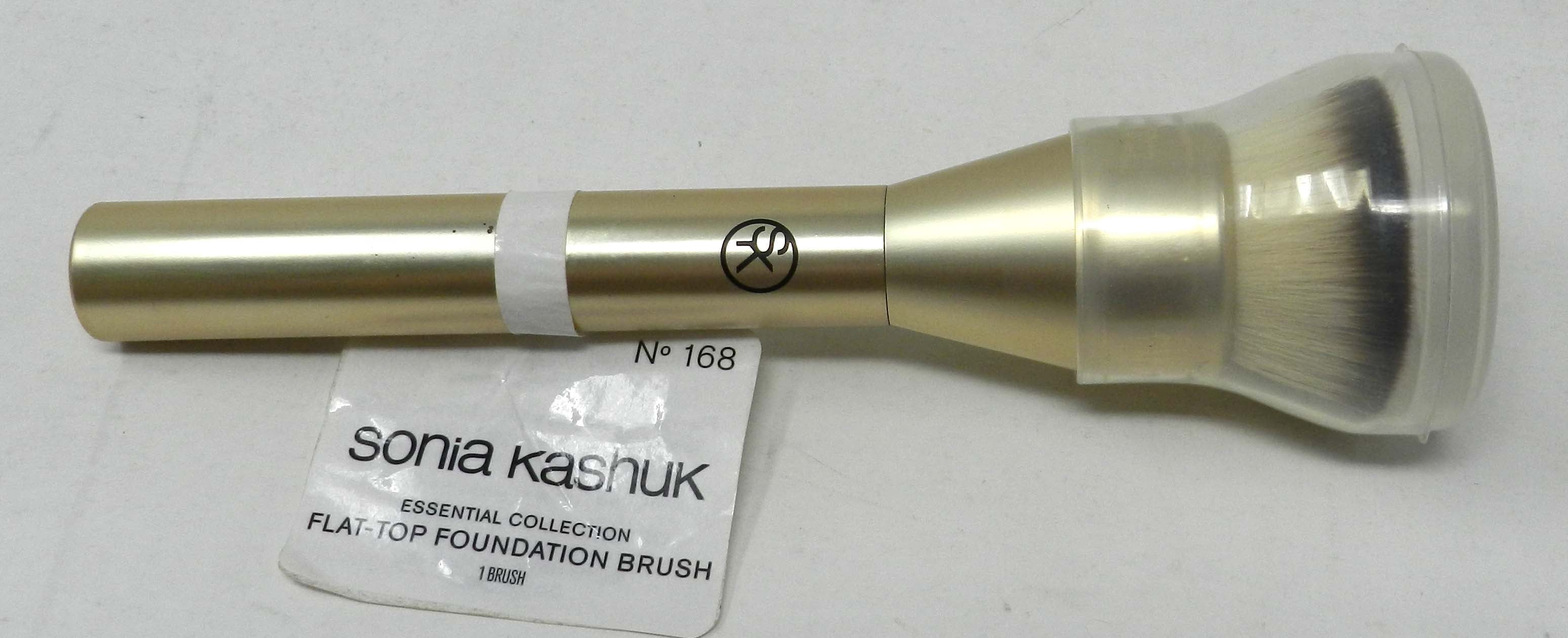 Sonia Kashuk Essential FlatTop Foundation Brush No.168