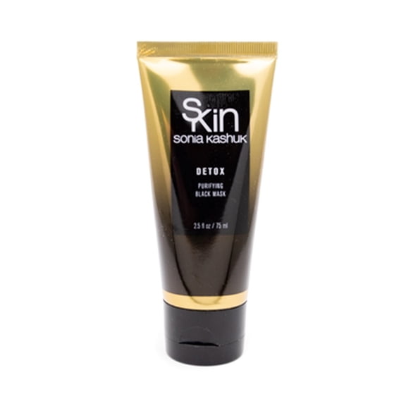 Sonia Kashuk SKIN Detox Purifying Black Mask 2.5 fl oz