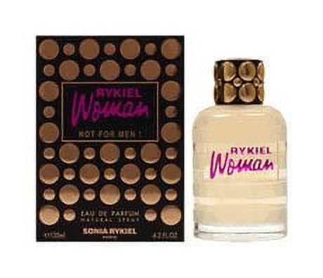 Rykiel Woman Not For Men! Perfume by Sonia Rykiel for Women EDP Spray 4.2 Oz