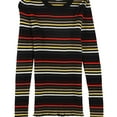 thumbnail image 1 of Sonia Rykiel Womens Ribbed Knit Sweater, Multicoloured, Medium, 1 of 1