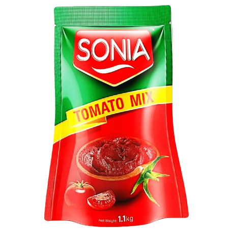Sonia Tomato Paste 1.1kg