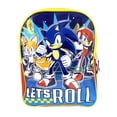 thumbnail image 1 of Sonic 15" Backpack With Plain Front, 1 of 4