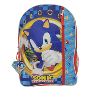 Sonic 16 Backpack with 1 Vetical Front Pocket