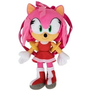 Sonic the Hedgehog Doll Plush Backpack - 17