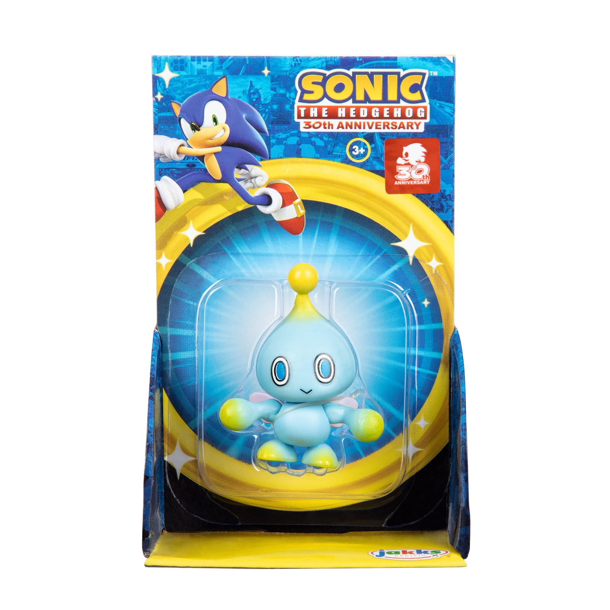 Sonic the Hedgehog Mighty 2 1/2 Inch Wave 5 Action Figure – Insert