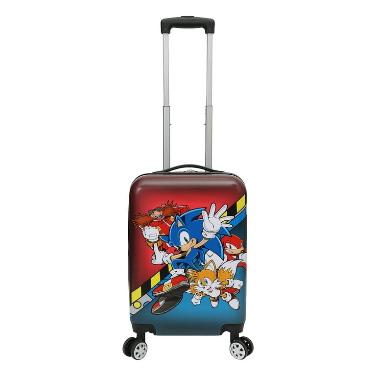 Sonic 20-Inch Hardside Carry-on Luggage - Walmart.com