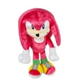 thumbnail image 1 of Sonic 25th Anniversary Knuckles 1991 Plush, Small, 1 of 1