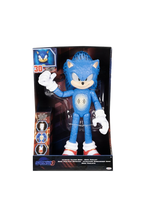3 Movie - Feature Sonic