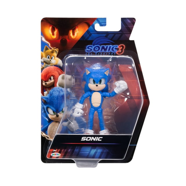 sonic 3 movie toys walmart