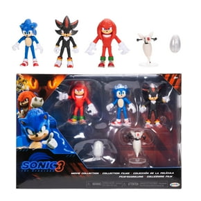 Sonic The Hedgehog Action Figures - Toys - Walmart.com