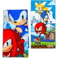 thumbnail image 1 of Sonic 30392450 27 x 54 in. Microfiber Beach Towel, 1 of 2