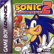 Pre-Owned Sonic Advance 2 - Nintendo Gameboy Advance GBA