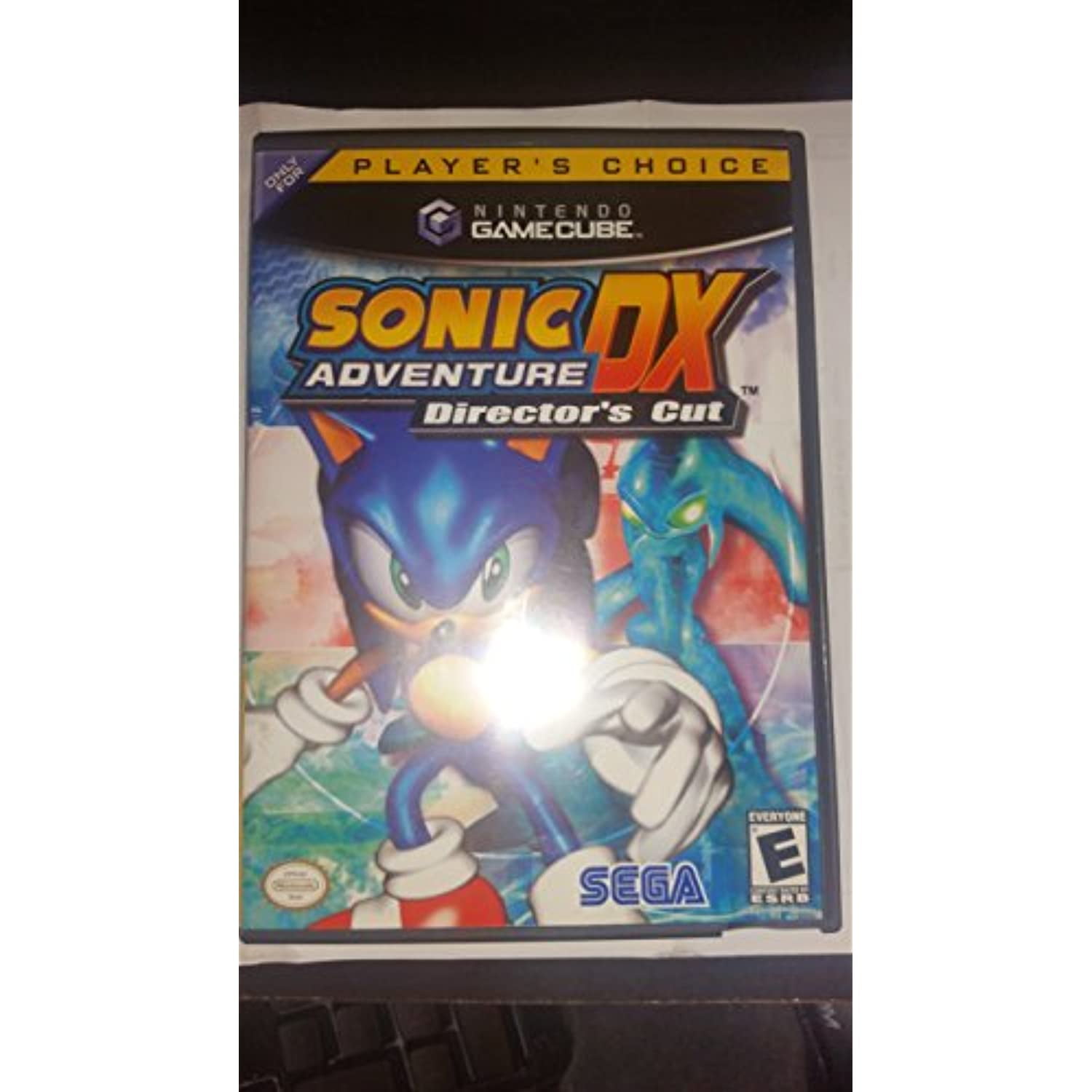 Sonic Adventure DX: Director's Cut