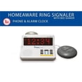 thumbnail image 1 of Sonic Alert SA-HA360MV The HomeAware Main Unit Plus Bed Shaker, 1 of 3