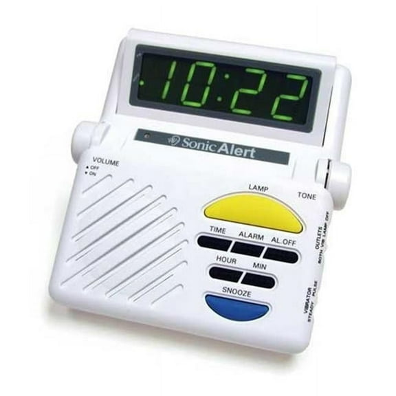 Sonic Alert SB1000 Alarm Clock