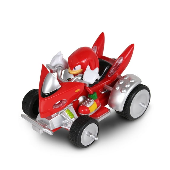 Sonic All Stars Racing Knuckles The Echidna Vehicle Figure