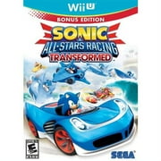سونيك أولستارز ريسينغ المتحول SEGA Wii U 010086671018