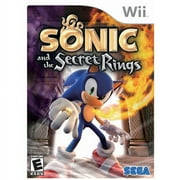 Pre-Owned Sonic And The Secret Rings (Wii)