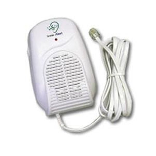 Sonic Bomb Sonic Ring Jr. Telephone Signaler