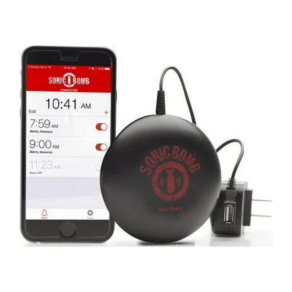 Sonic Bomb Super Bluetooth Bed Shaker