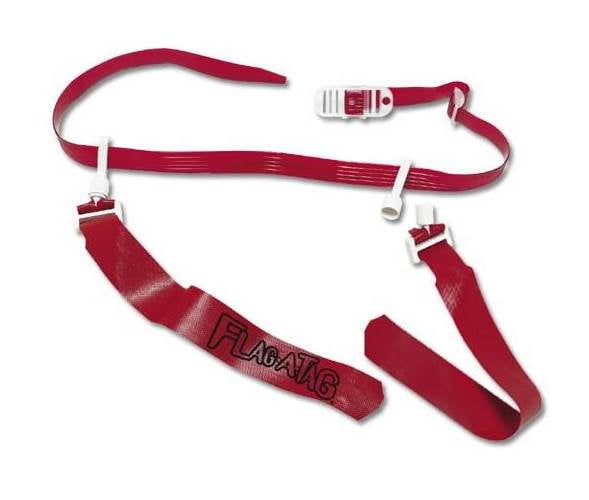 Sonic Boom 52'' Flag Football Belt Pack of 12 Belts