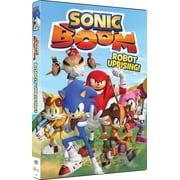 Sonic Boom Robot Uprising