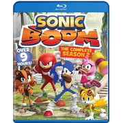 Sonic Boom: The Complete Season 2