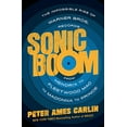 thumbnail image 1 of Pre-Owned Sonic Boom: The Impossible Rise of Warner Bros. Records, from Hendrix to Fleetwood Mac to Madonna to Prince (Hardcover) 1250301564 9781250301567, 1 of 1