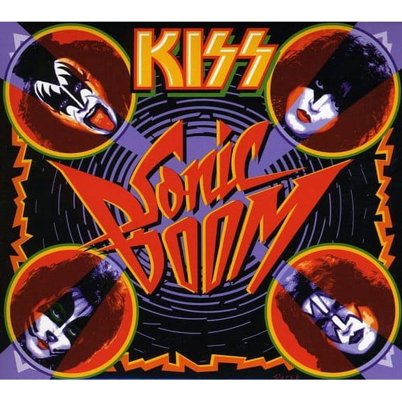 Sonic Boom