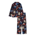 thumbnail image 1 of Sonic Boys Exclusive Pajama Coat, Sizes 4-12, 2-Piece Set, 1 of 3