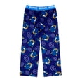 thumbnail image 1 of Sonic Boys Long Pant Pajama Set, 1-Piece, Sizes 4-12, 1 of 3