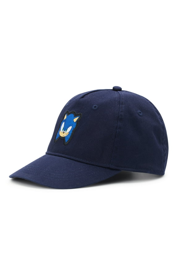 Sonic Boys Snapback Hat
