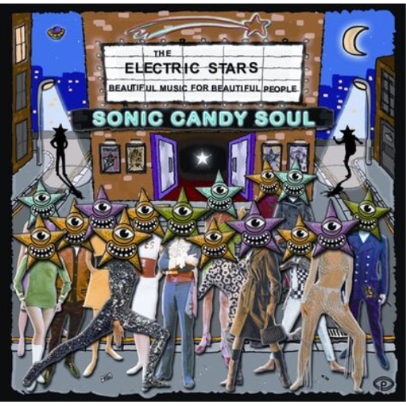 Sonic Candy Soul (Audiobook)