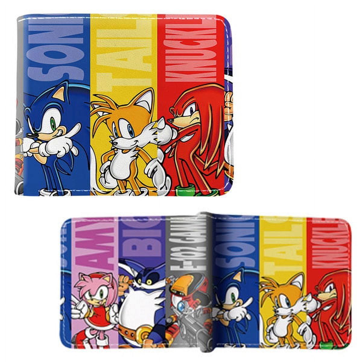 Sonic Characters Banners - Sonic the Hedgehog 4x5
