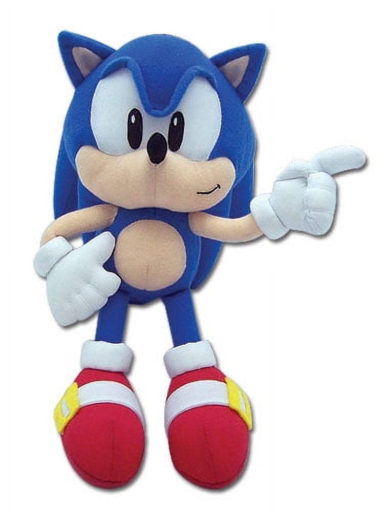 Sonic Classic - Sonic The Hedgehog 9" Plush
