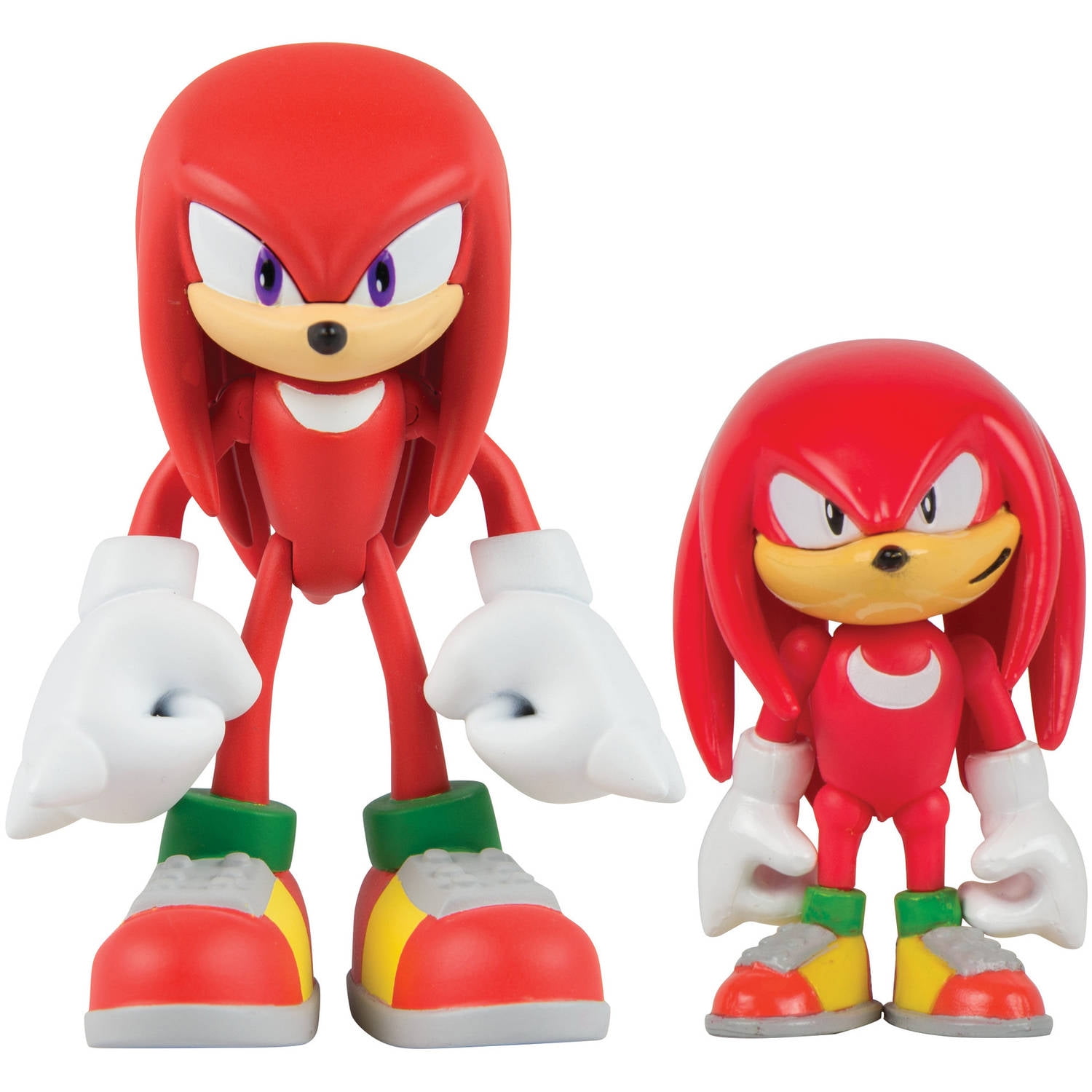 Sonic the Hedgehog 3 Vinyl Figure Sonic and Knuckles 2-Pack