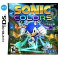 thumbnail image 1 of Sonic Colors (Nintendo DS), 1 of 6