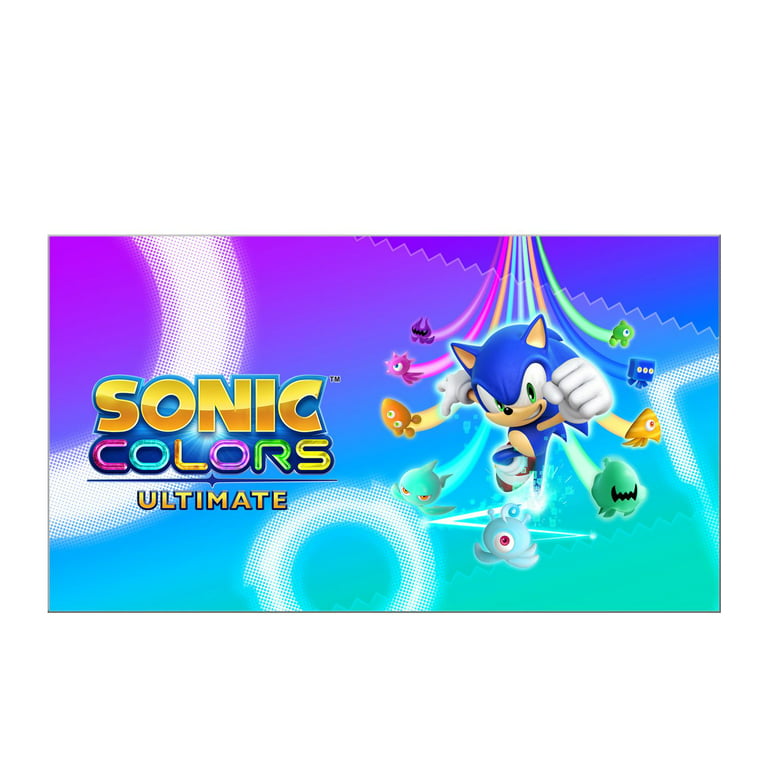 Sonic Colors: Ultimate - Nintendo Switch [Digital] 