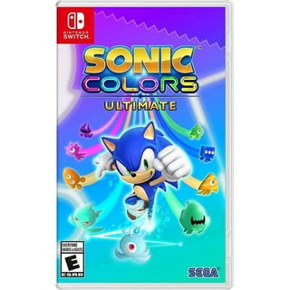 Sonic Colors: Ultimate - The Cutting Room Floor