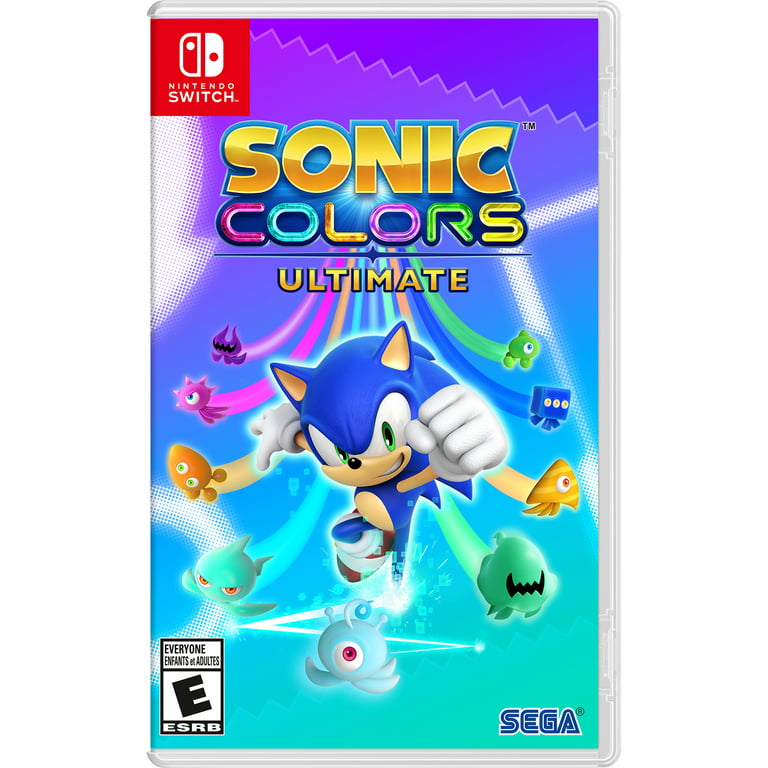 Fan Game do Sonic Colors para Android!!! 