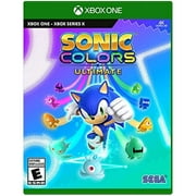 Sonic Colors Ultimate Standard Edition - Xbox Series X