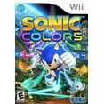thumbnail image 1 of Pre-Owned Sonic Colors (Wii), 1 of 1