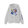 thumbnail image 1 of Sonic DS, Boys Graphic Print Long Sleeve Hoodie, Sizes 4-18, 1 of 5