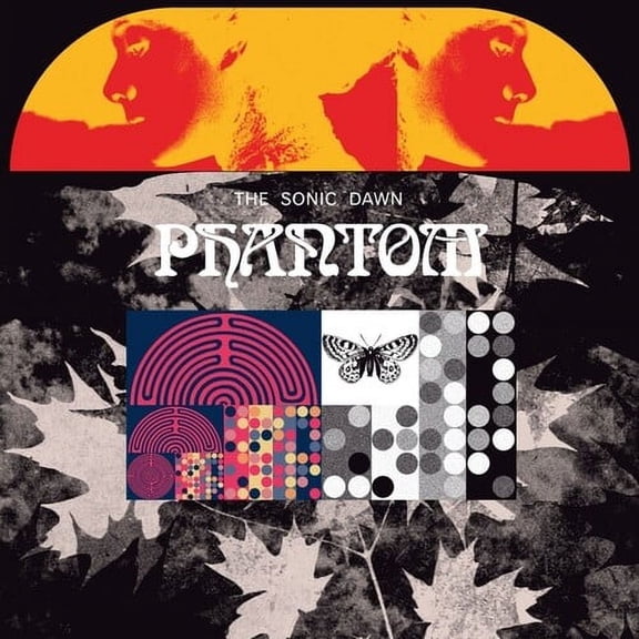 Sonic Dawn - Phantom - Music & Performance - Vinyl