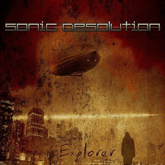 Sonic Desolution - Explorer - Music & Performance - CD