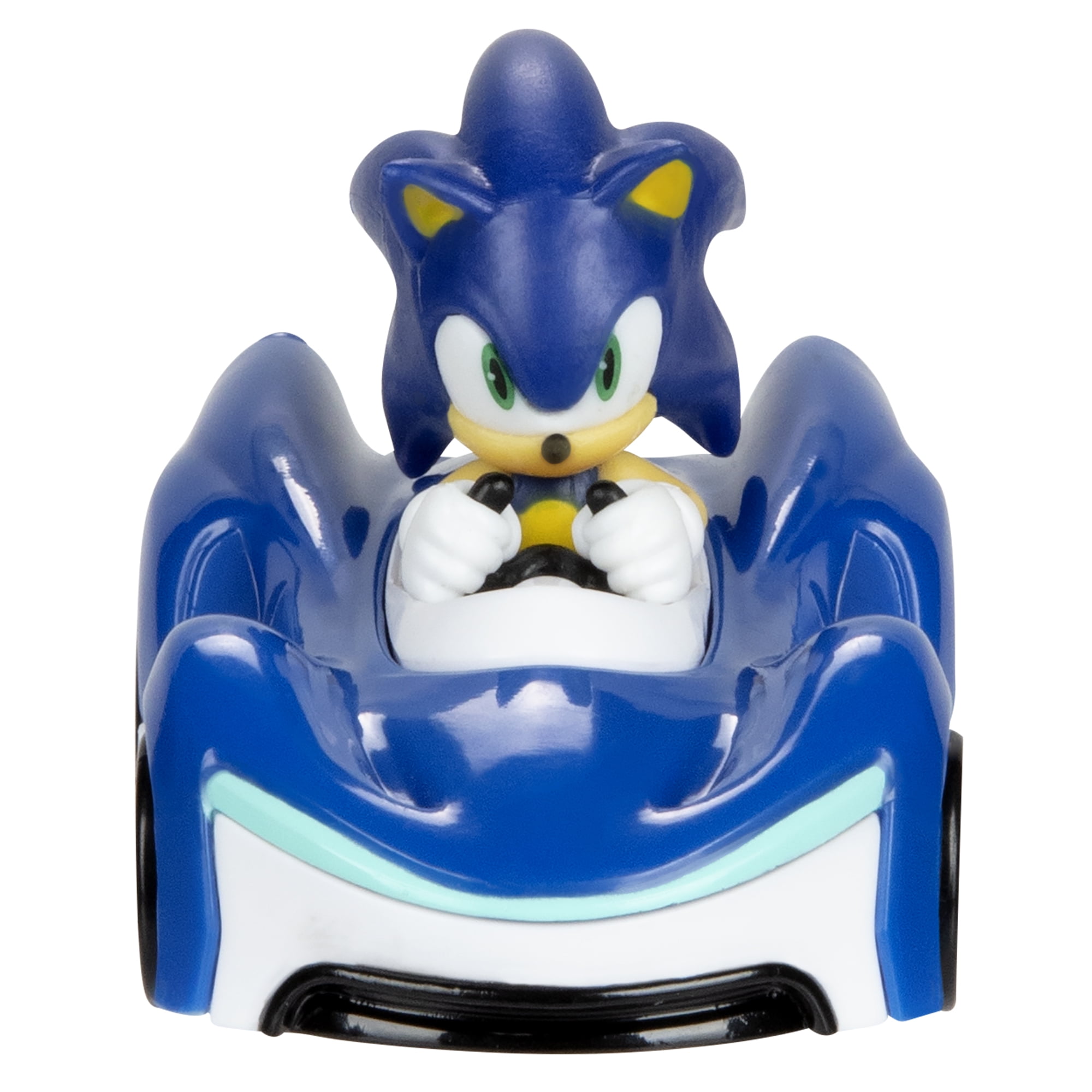  Sonic the Hedgehog Sonic 2 Movie - Sonic Speed RC Vehicle :  Toys & Games